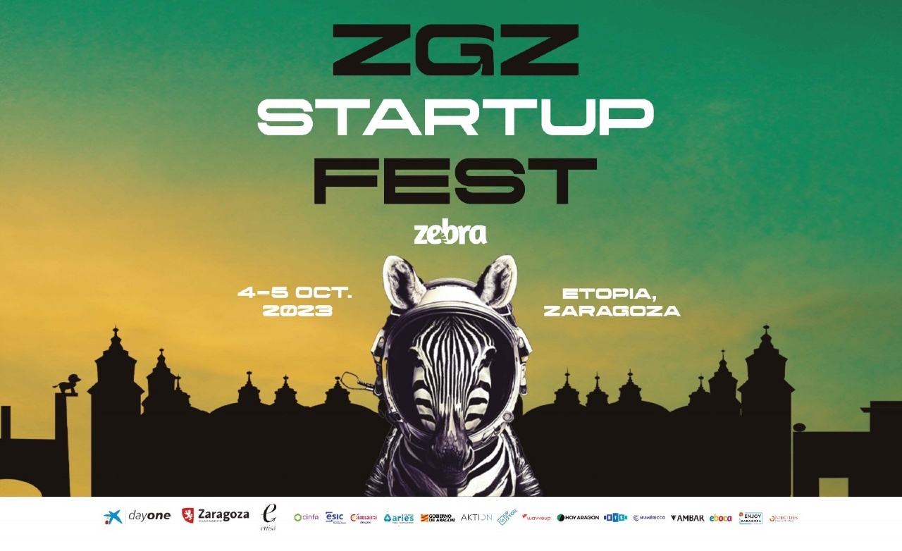 2Shapes in the Spotlight: Participating in Zaragoza Startup Fest