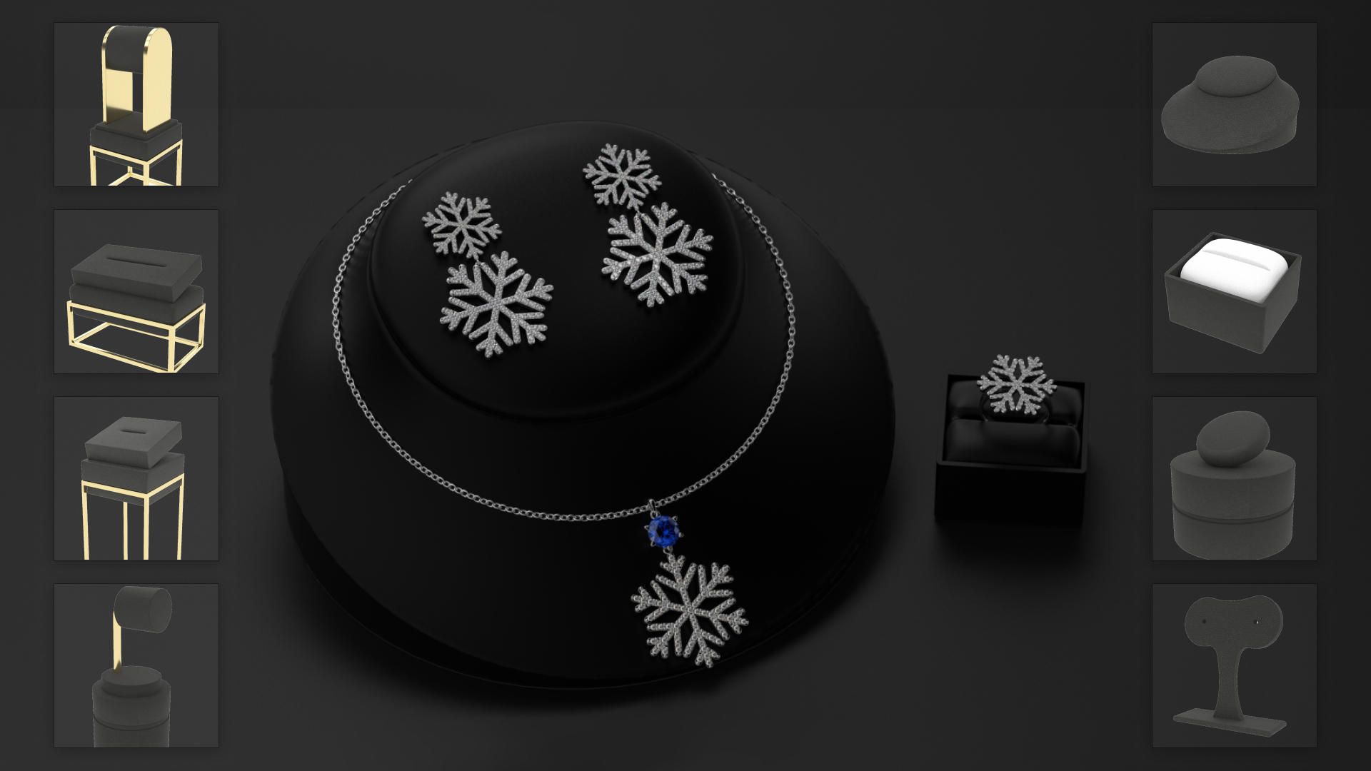 Introducing the new Curator Collection: Display Elements