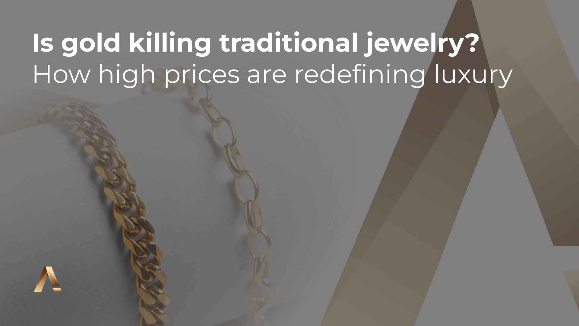 Gold Prices and Jewelry: A Testament to Industry Resilience