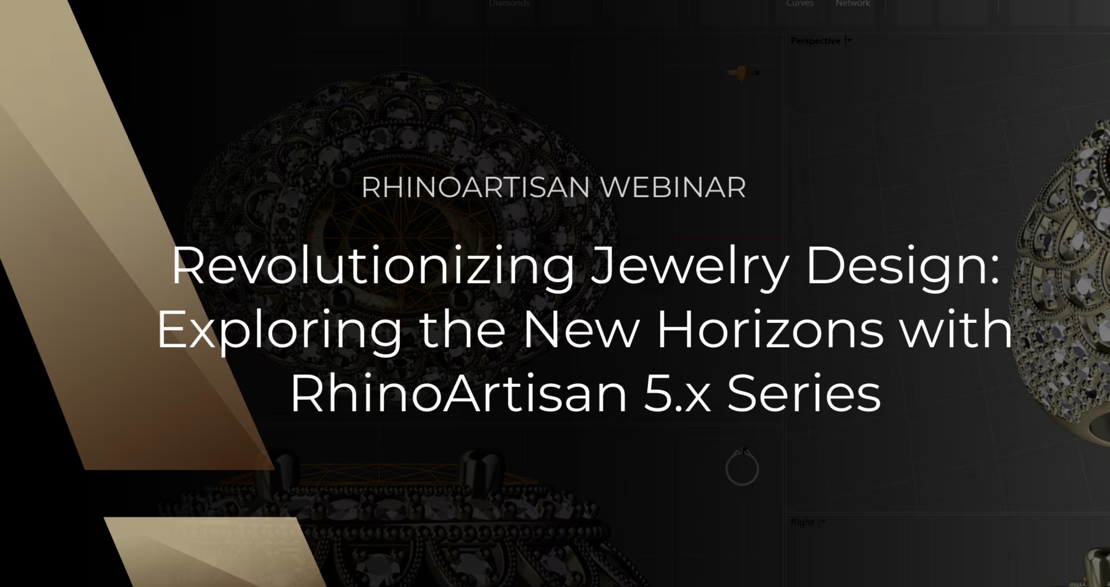Revolutionizing Jewelry Design: Exploring the New Horizons with RhinoArtisan 5.x Series