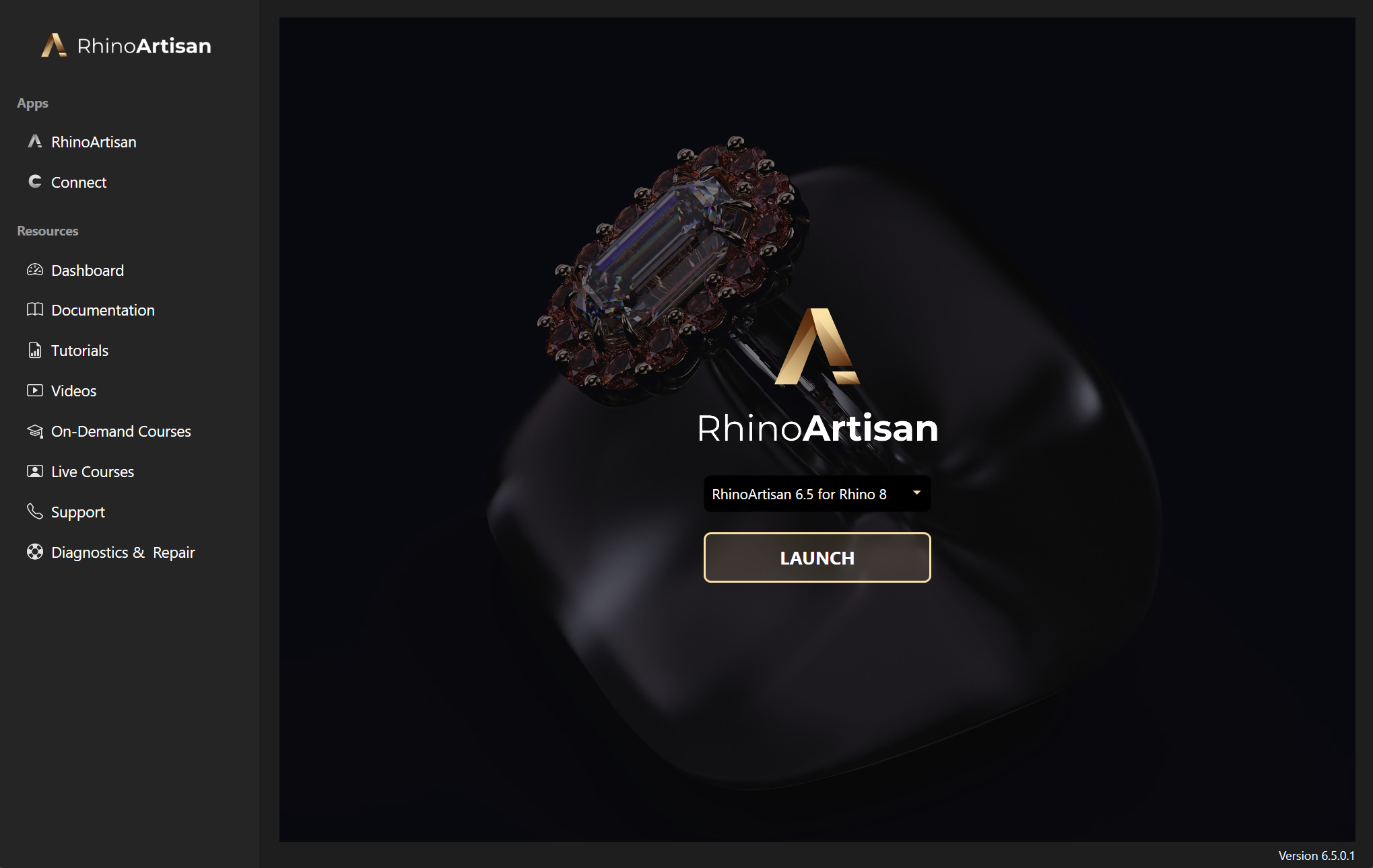 RhinoArtisan 6.5 – More compatible, more connected, more inspiring