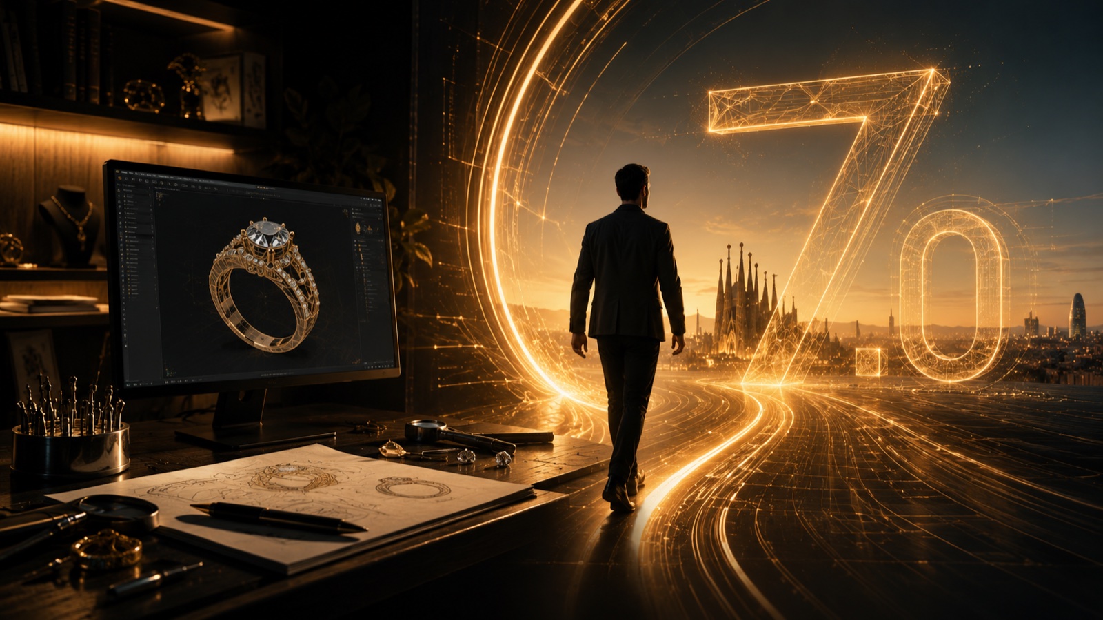Start with RhinoArtisan Today. Continue with RhinoArtisan 7.0 in September.