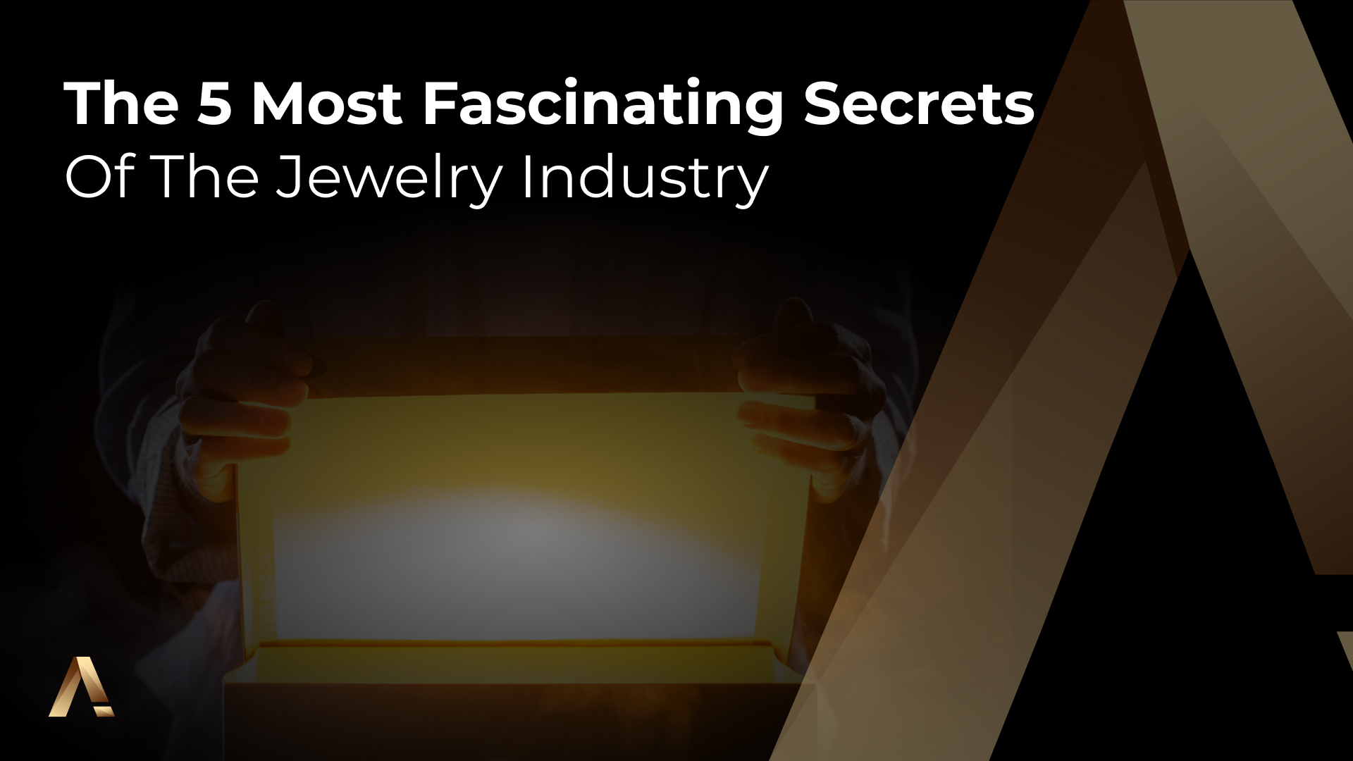 The 5 most fascinating secrets of the jewelry industry