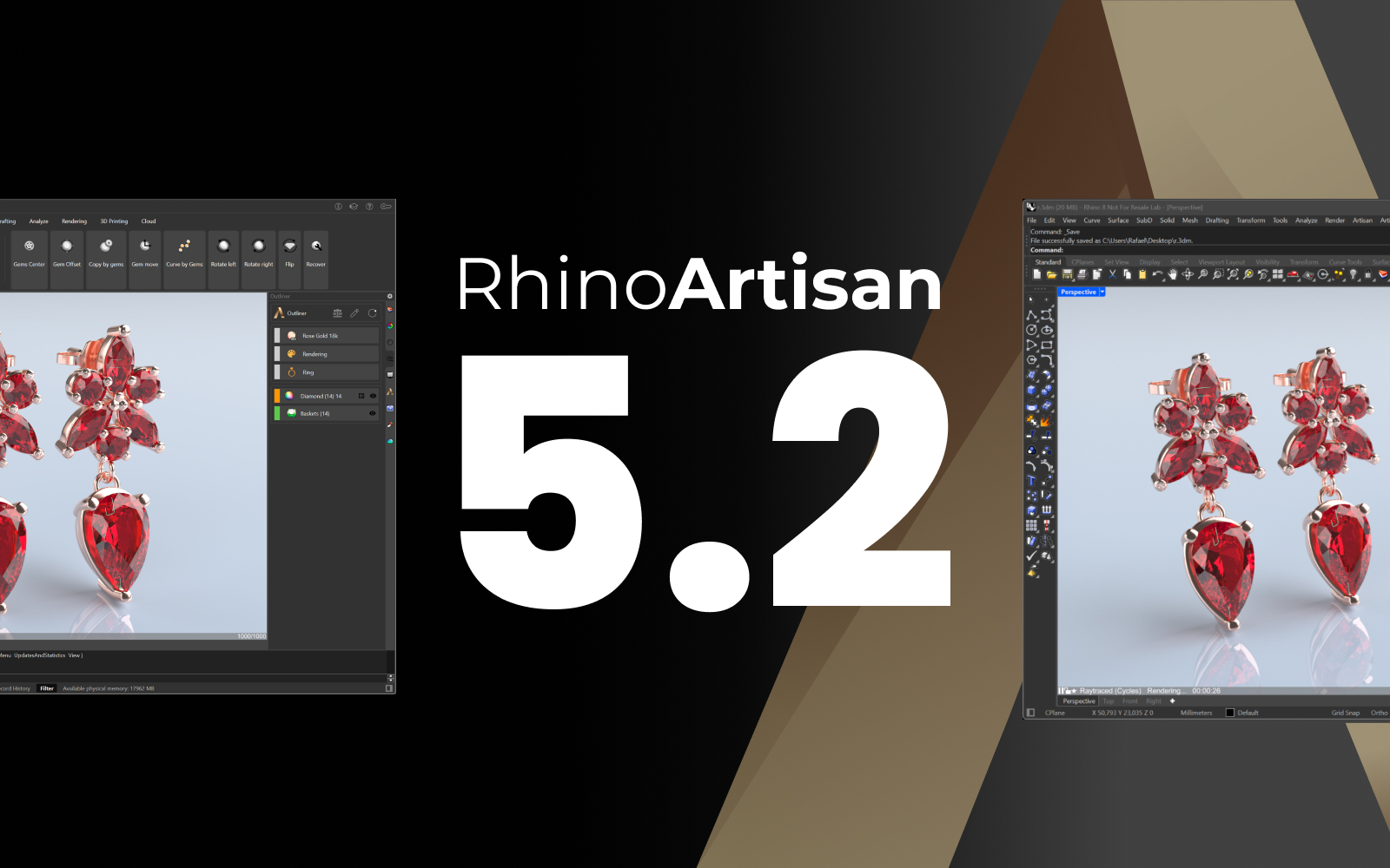 RhinoArtisan 5.2 presents: Curator!