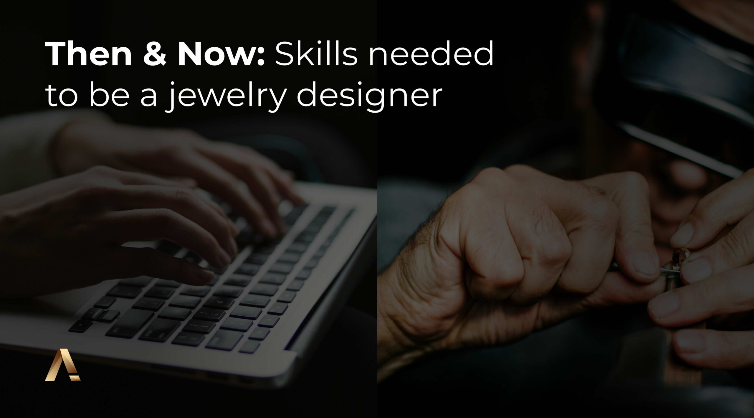 You definitely don’t need this as a jewelry designer