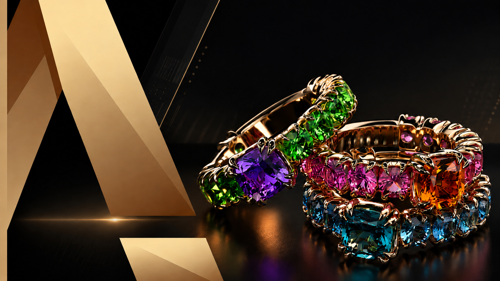 Organic SubD Ring Design: Elegance Redefined