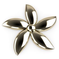 Floral — sample from the Curator library