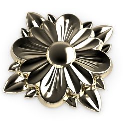 Floral — sample from the Curator library