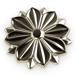 Floral — sample from the Curator library