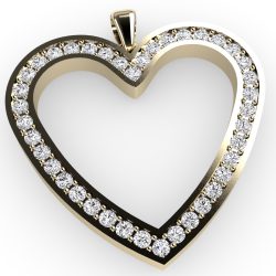 Hearts — sample from the Curator library