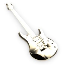 Music — sample from the Curator library