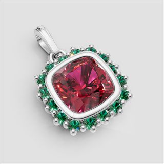 Cocktail Pendant 006