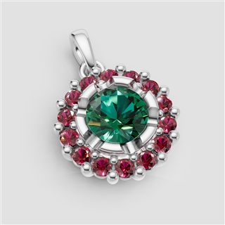Cocktail Pendant 007