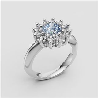 Cocktail Ring 002 Cocktail Ring 002