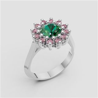 Cocktail Ring 003 Cocktail Ring 003