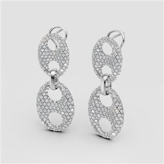 Diamonds Earrings 001 Diamonds Earrings 001