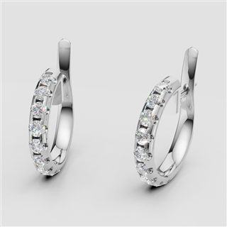 Diamonds Earrings 002 Diamonds Earrings 002