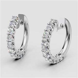 Diamonds Earrings 003 Diamonds Earrings 003