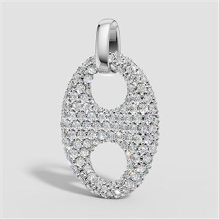 Diamond Pendant 001 Diamond Pendant 001