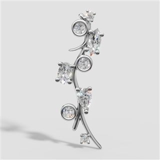 Diamond Pendant 002 Diamond Pendant 002