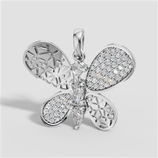 Diamond Pendant 003 Diamond Pendant 003