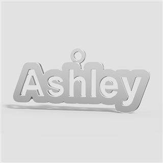 Nameplate 001 Nameplate 001