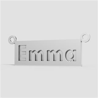 Nameplate 003 Nameplate 003