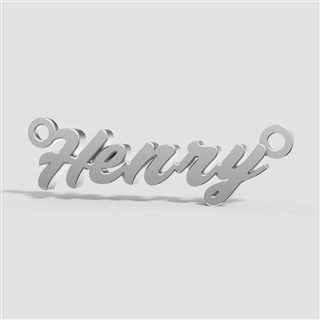 Nameplate 006