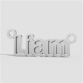 Nameplate 009