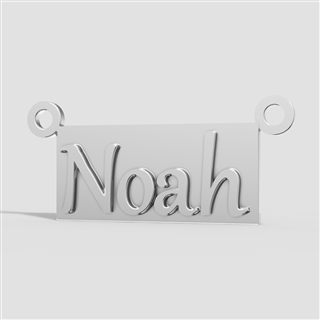 Nameplate 010