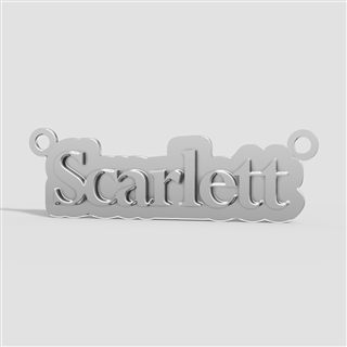Nameplate 013