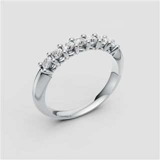 Prong Eternity Band 001 Prong Eternity Band 001