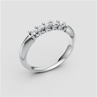 Prong Eternity Band 002 Prong Eternity Band 002