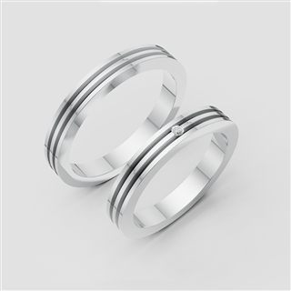 Wedding Bands 002 Wedding Bands 002