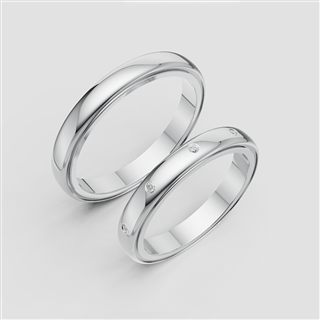 Wedding Bands 007