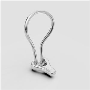 Omega Clasps Large - Close Omega Clasps Large - Close