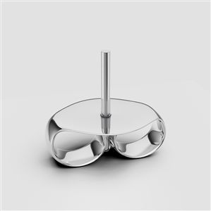 Earring Post Push 9 mm Earring Post Push 9 mm