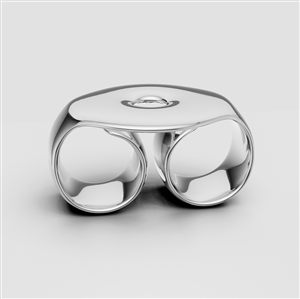 Earring Push 5 mm Earring Push 5 mm