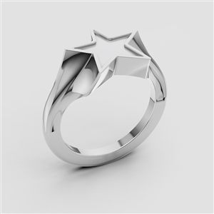 Signed Ring 006 Signed Ring 006