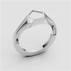 Signed Ring 012 Signed Ring 012