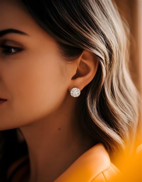 Diamond Studs