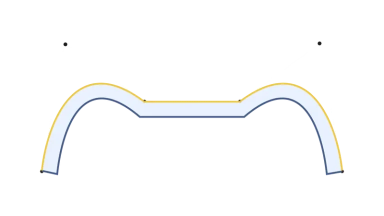 Advanced Curve