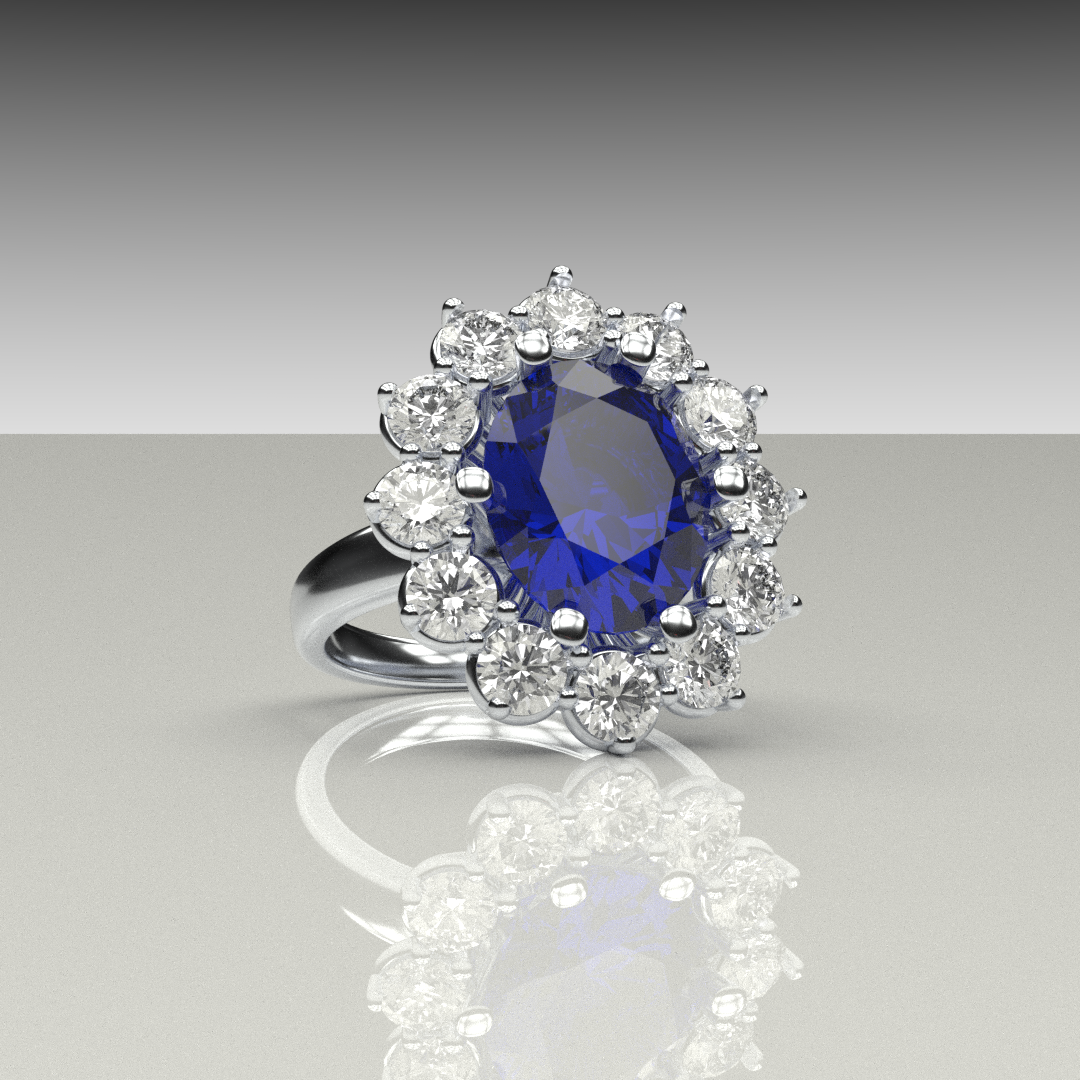Sapphire Cluster