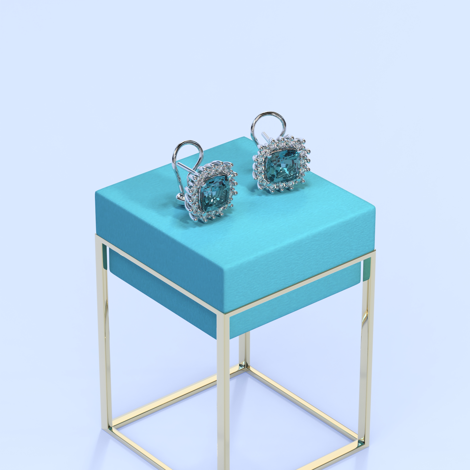 Full Pavé Ring