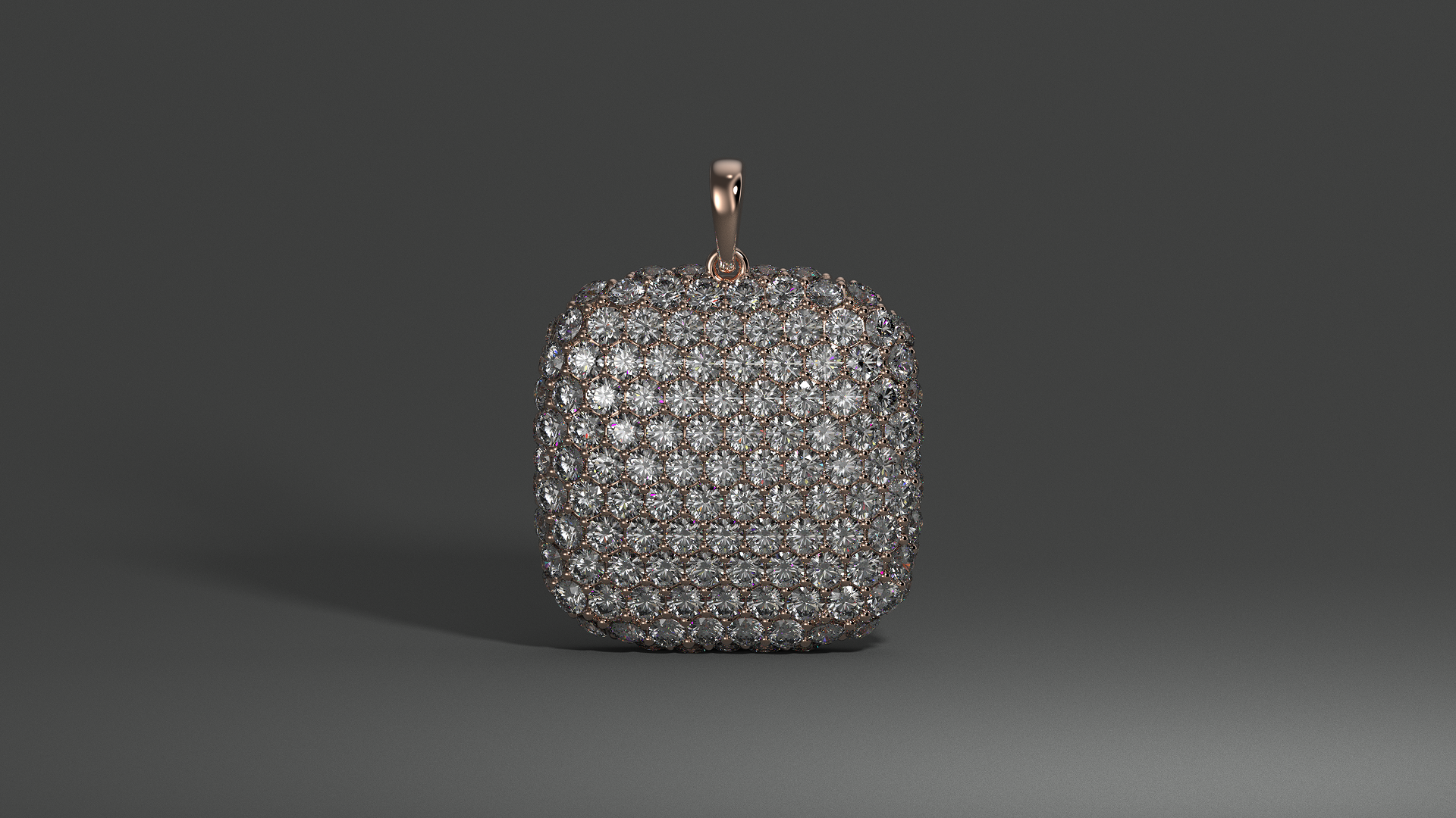 Pavé Pillow
