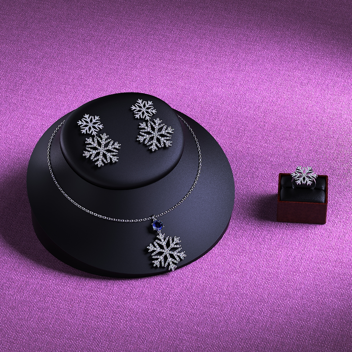 Snowflake Set