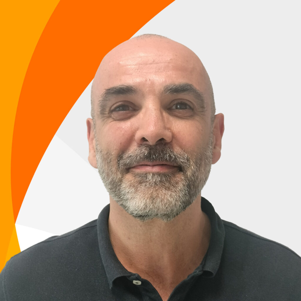 Joan Tomàs, Certified RhinoArtisan Trainer