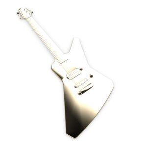 Flying V Guitar